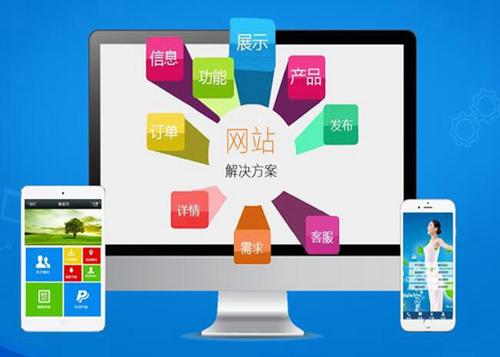 临川如何进行网站设计才能突出产品的优势